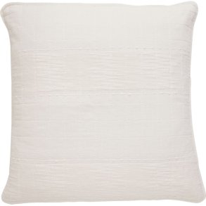 Lene Bjerre Isadora Kissenbezug 60x60 cm, Cremefarben