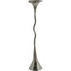 Lene Bjerre Cala Lysestage H35 cm, Slvfinish