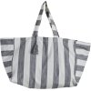 Lene Bjerre Felima Mulepose 50x25 cm, Hvid