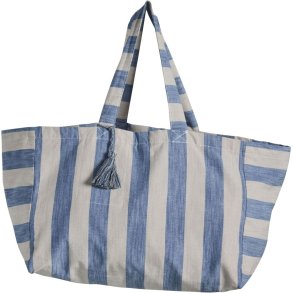 Lene Bjerre Felima Einkaufstasche 50x25 cm, Sand