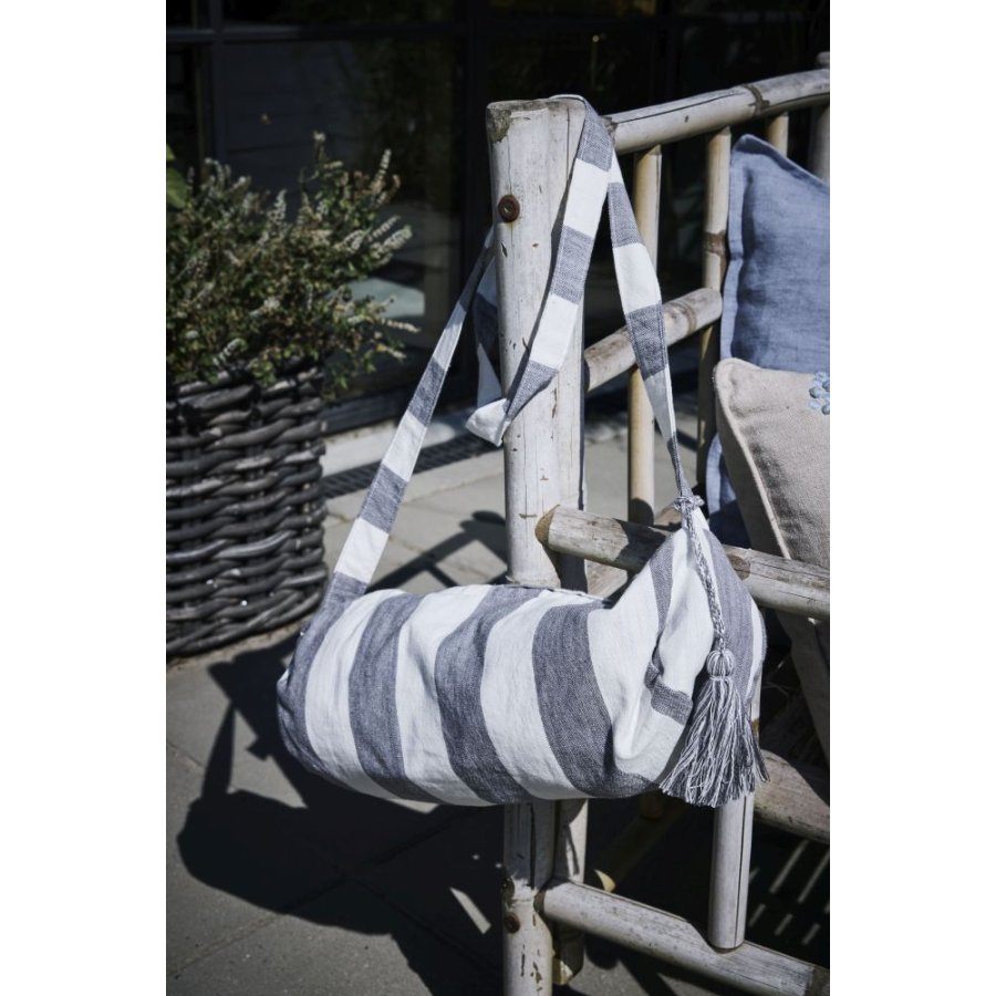 Lene Bjerre Felima Strandlaken 140x200 cm, Wit