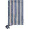 Lene Bjerre Felima Strandt�ppe 140x200 cm, Sand/Bl�