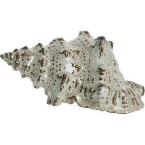 Lene Bjerre Shellille Muschel 15 cm, Sand