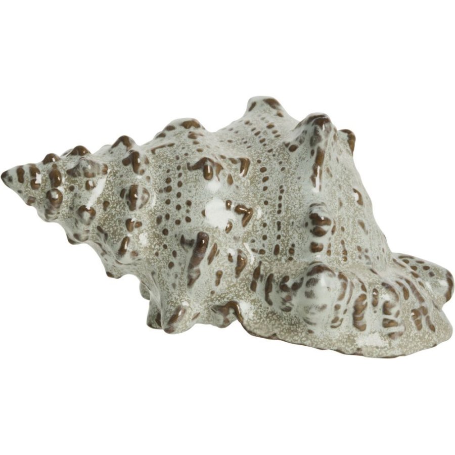 Lene Bjerre Shellille Muschel 15 cm, Sand