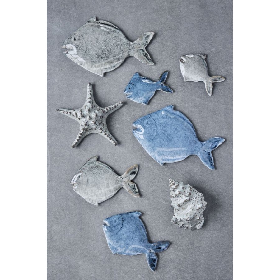 Lene Bjerre Shellille Muschel 15 cm, Sand