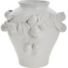 Lene Bjerre Limone Vase H29 cm, Hvid