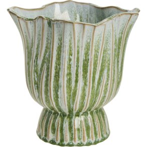 Lene Bjerre Palazzo Urtepotteskjuler H19 cm, Gr�n