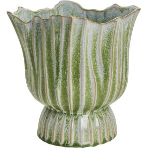 Lene Bjerre Palazzo Urtepotteskjuler H23,5 cm, Gr�n