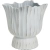 Lene Bjerre Palazzo Urtepotteskjuler H23,5 cm, Hvid