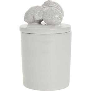 Lene Bjerre Limone Pot H16 cm, Wit