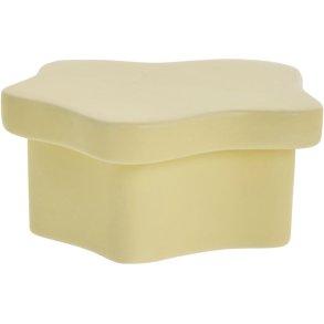Lene Bjerre Brime Topf mit Deckel H8 cm, Gelb