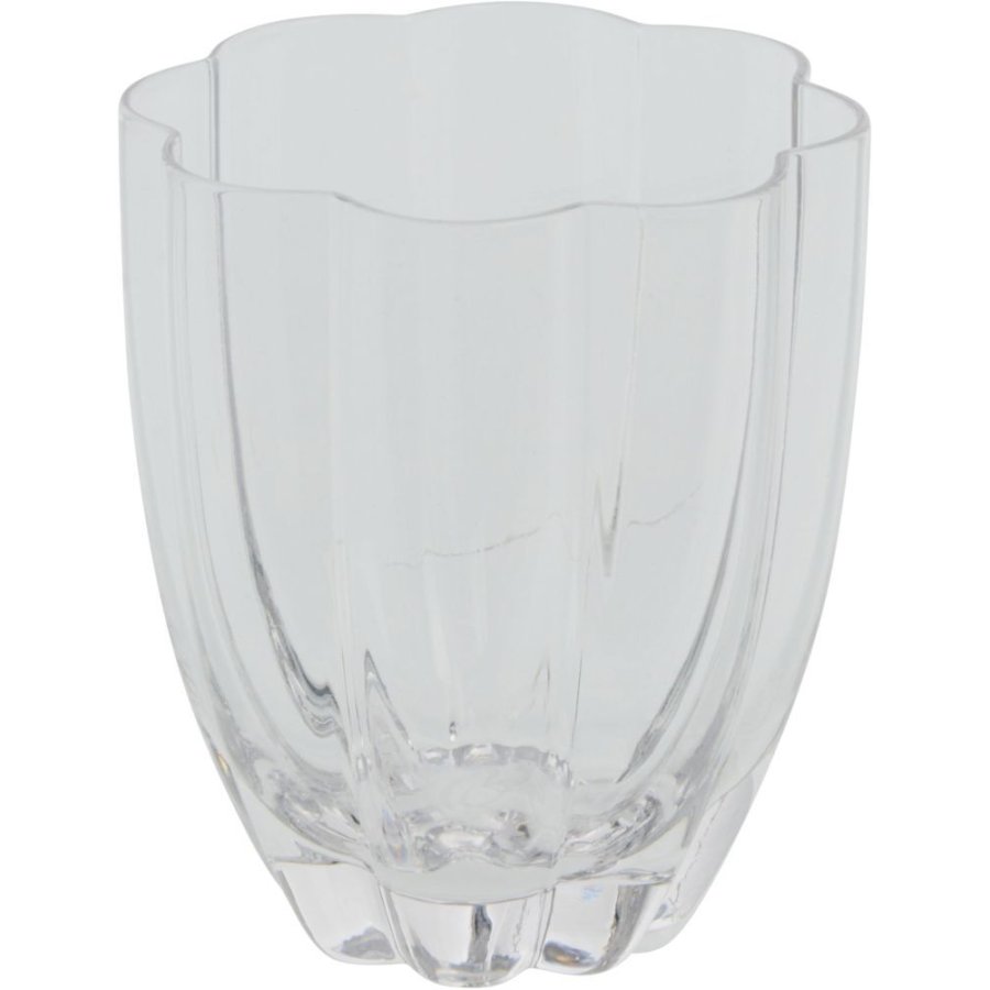 Lene Bjerre Floretta Waterglas 26 cl, Transparant