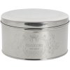 Lene Bjerre Cosia D�se H9,5 cm, S�lvfinish
