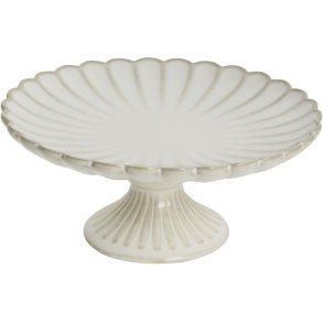 Lene Bjerre Camille Kagefad �15,5 cm, R�hvid