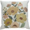 Lene Bjerre Vimina Pudebetr�k 50x50 cm, R�hvid