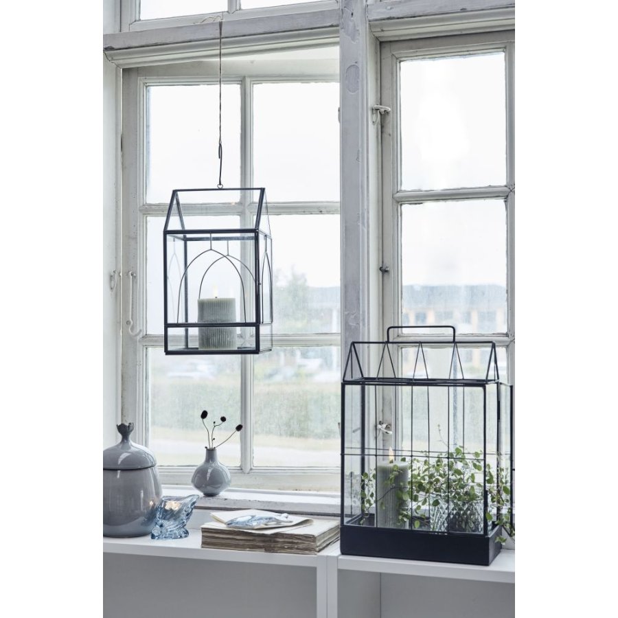 Lene Bjerre Nerina Fyrfadsstage H7,5 cm, Bl�