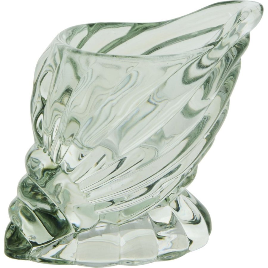 Lene Bjerre Nerina Fyrfadsstage H7,5 cm, Gr�n