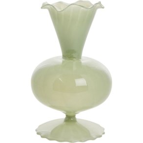 Lene Bjerre Celora Vase H17,5 cm, Gr�n