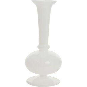 Lene Bjerre Celira Vase H22 cm, Hvid