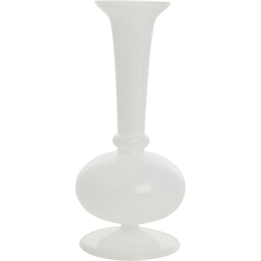 Lene Bjerre Celira Vase H22 cm, Hvid