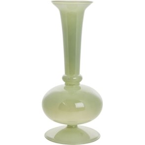 Lene Bjerre Celira Vase H22 cm, Gr�n