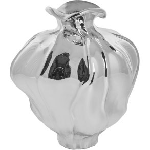 Lene Bjerre Celeste Vase H25 cm, S�lv