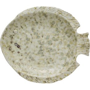 Lene Bjerre Marinelle Fad 30,5 cm, Sand