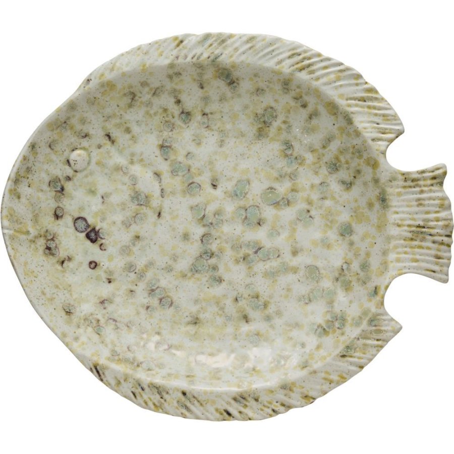 Lene Bjerre Marinelle Schaal 30,5 cm, Sand
