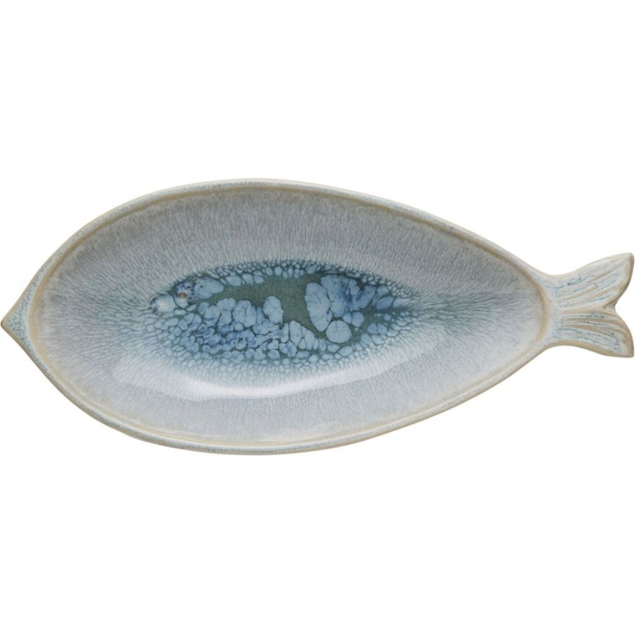Lene Bjerre Marinelle Schaal 28 cm, Blauw