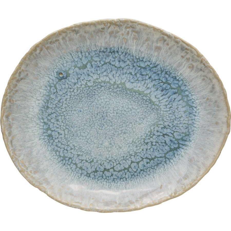 Lene Bjerre Milla Bord 27 cm, Blauw