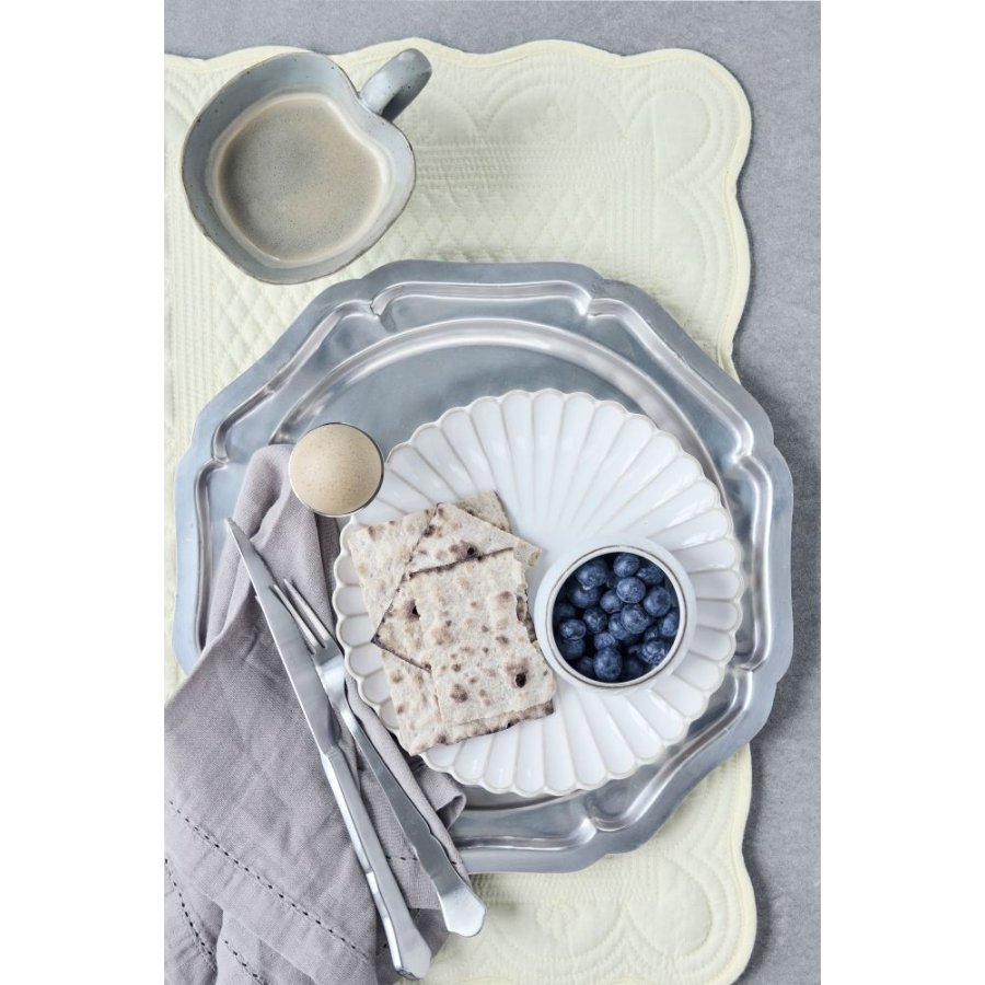 Lene Bjerre Estrid Placemat 33,5x48,5 cm, Geel
