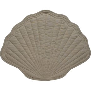 Lene Bjerre Nerina D�kkeserviet 36x47 cm, Sand