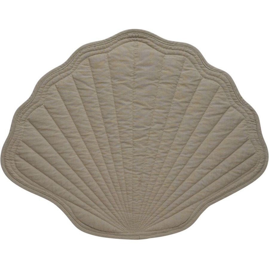 Lene Bjerre Nerina Placemat 36x47 cm, Sand