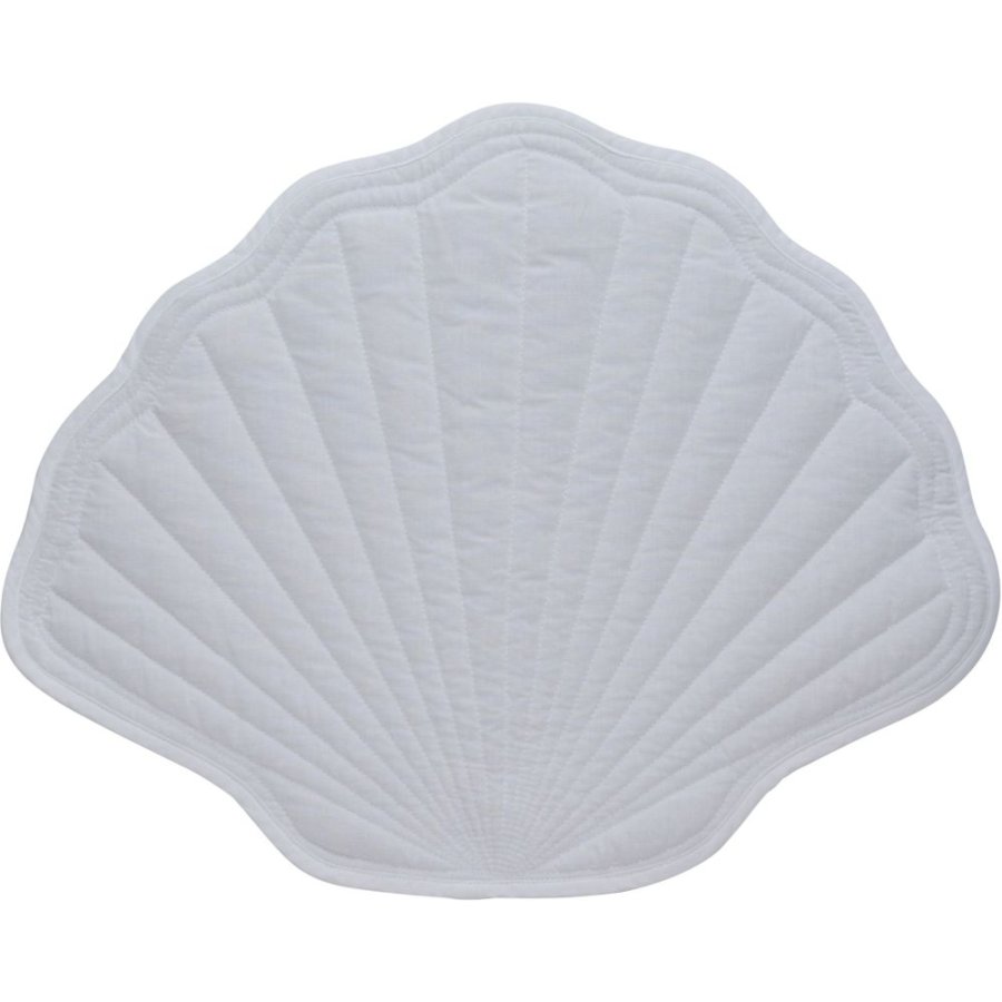Lene Bjerre Nerina Placemat 36x47 cm, Wit