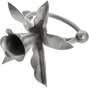 Lene Bjerre Philine Servietring �5 cm, Antik S�lv