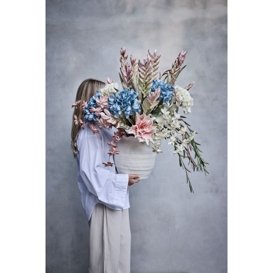 Lene Bjerre Happia K&uuml;nstliche Blume 76 cm, Blau