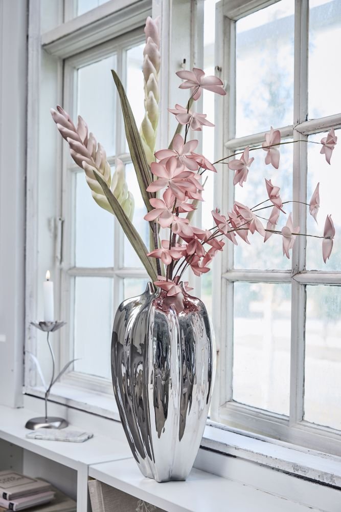 Lene Bjerre Happia K�nstliche Blume 105 cm, Rosa