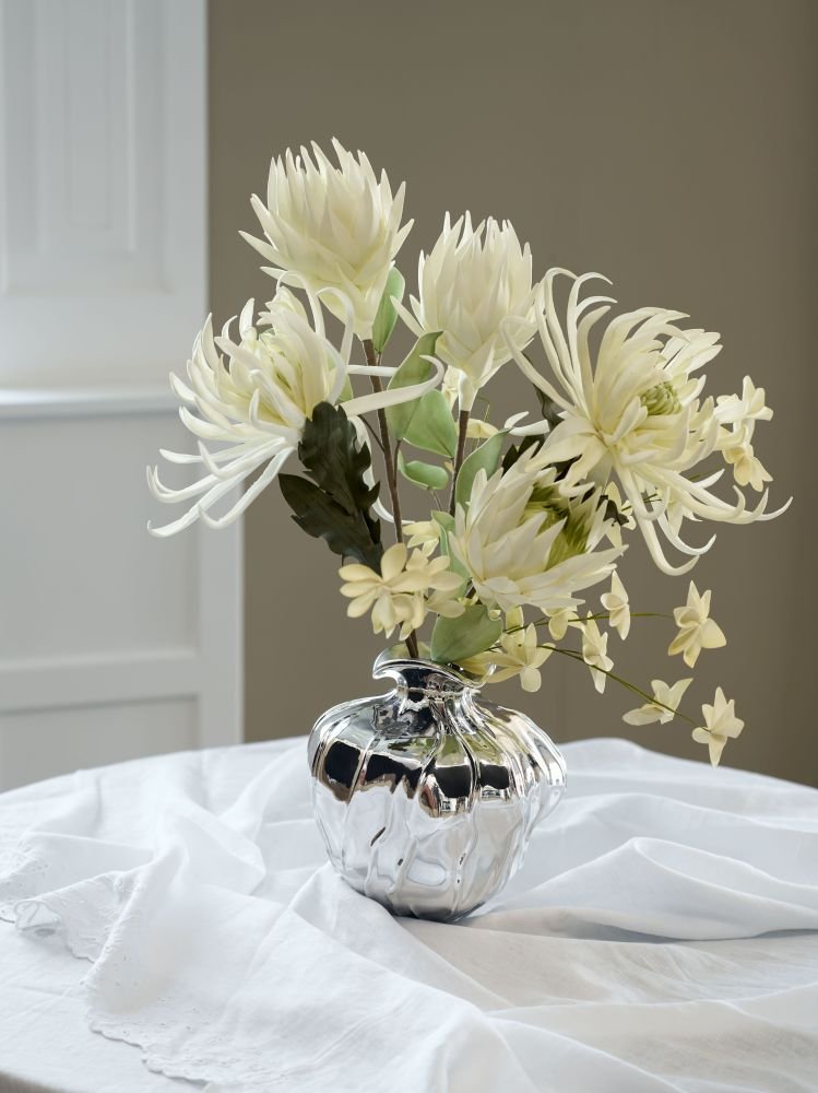 Lene Bjerre Happia K&uuml;nstliche Blume 105 cm, Gelb