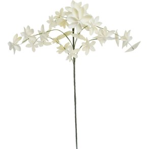 Lene Bjerre Happia Kunstig Blomst 105 cm, Gul