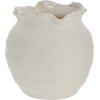 Lene Bjerre Niva Urtepotteskjuler H23,5 cm, R�hvid