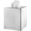 Lene Bjerre Aya Servietholder 12x12 cm, S�lv