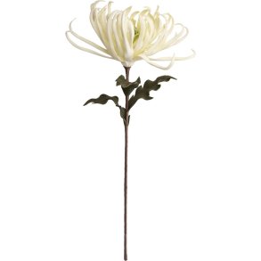 Lene Bjerre Happia Kunstblume 68 cm, Wei&szlig;