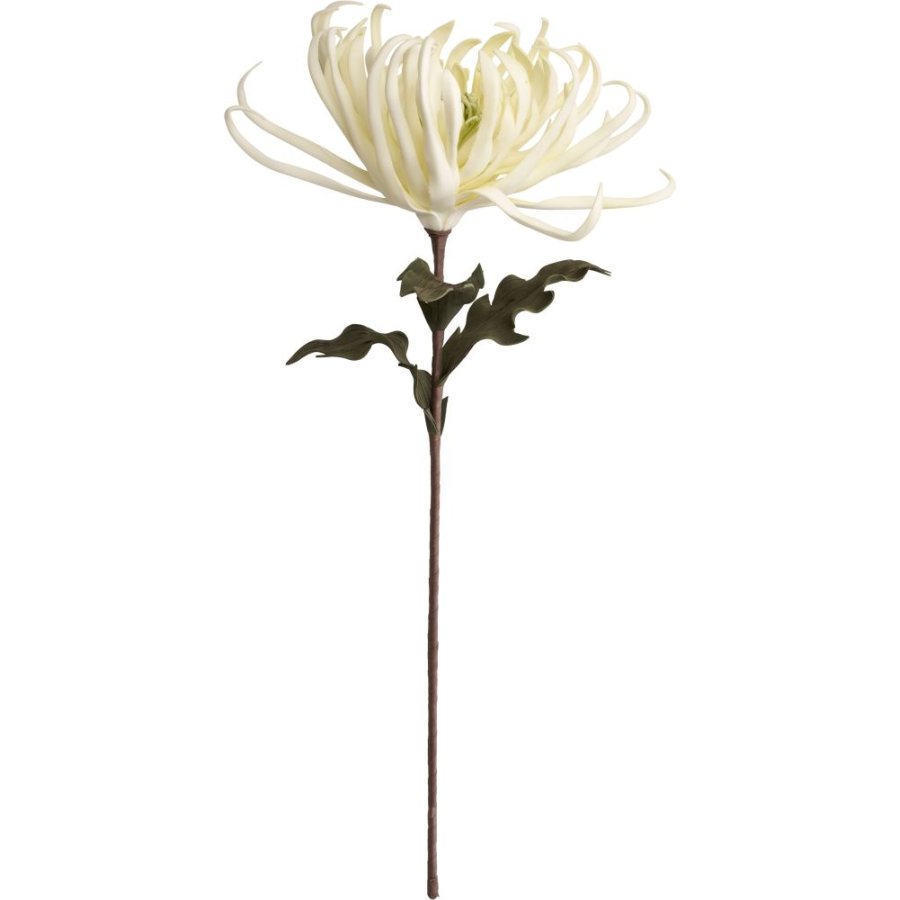 Lene Bjerre Happia Kunstblume 68 cm, Wei&szlig;