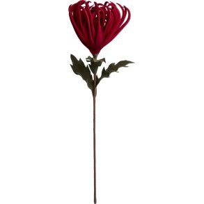 Lene Bjerre Happia Kunstblume 68 cm, Rot