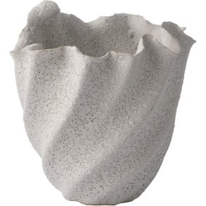 Lene Bjerre Hyelia Urtepotte H22 cm, Hvid