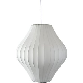 Lene Bjerre Estia Pendel �39,5 cm, Hvid