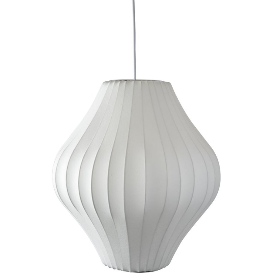 Lene Bjerre Estia Pendel �39,5 cm, Hvid