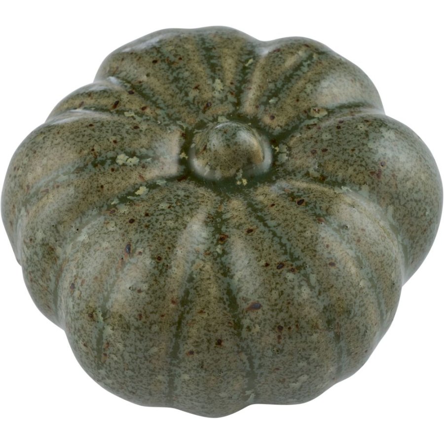Lene Bjerre Hallia K&uuml;rbis �6 cm, Gr&uuml;n