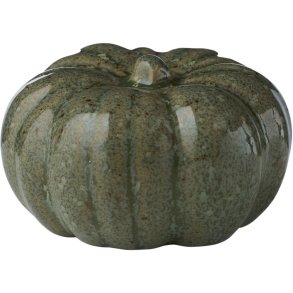 Lene Bjerre Hallia K&uuml;rbis �6 cm, Gr&uuml;n