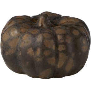 Lene Bjerre Hallia K&uuml;rbis �6 cm, Braun